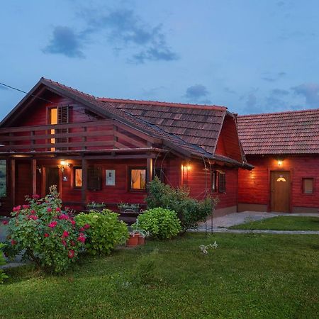 Kuca Za Odmor Jezero Villa Ogulin Exterior foto