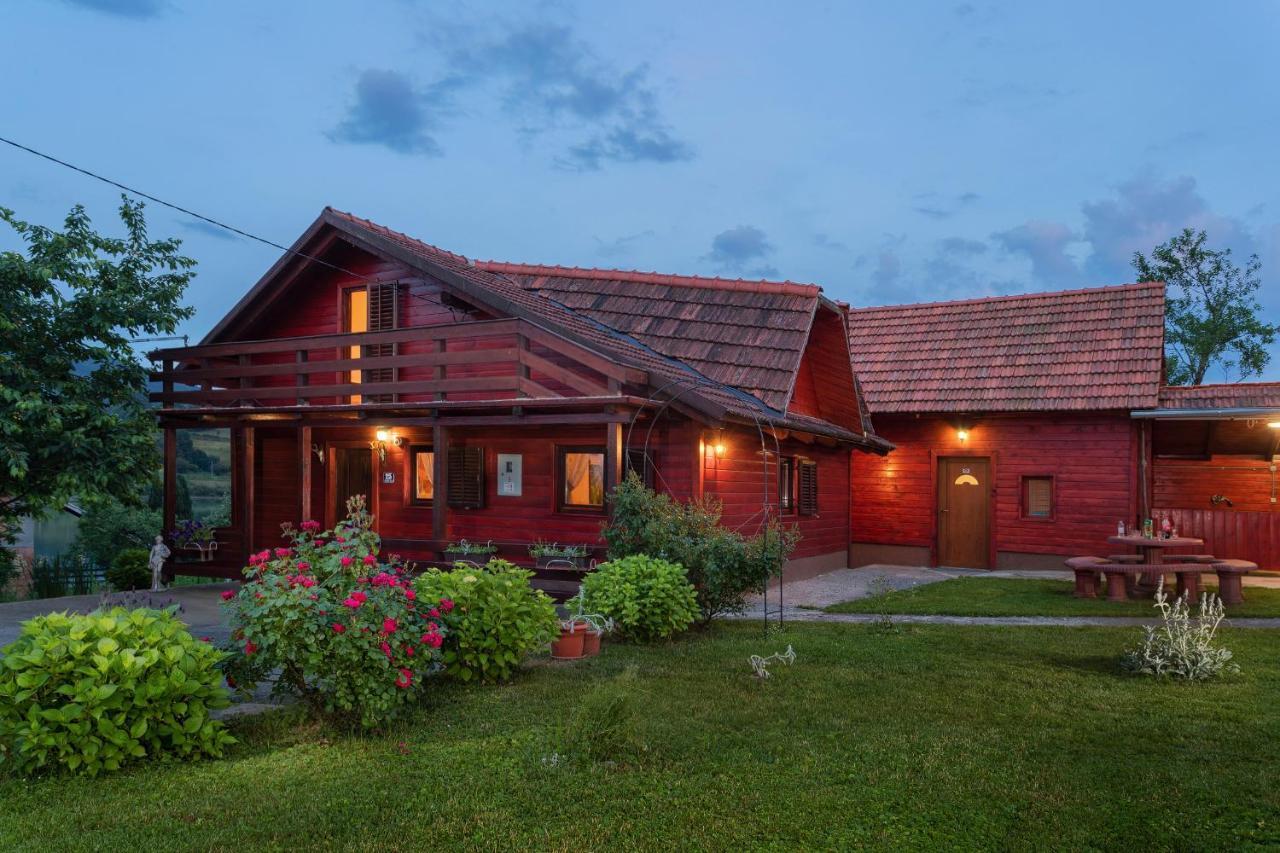 Kuca Za Odmor Jezero Villa Ogulin Exterior foto