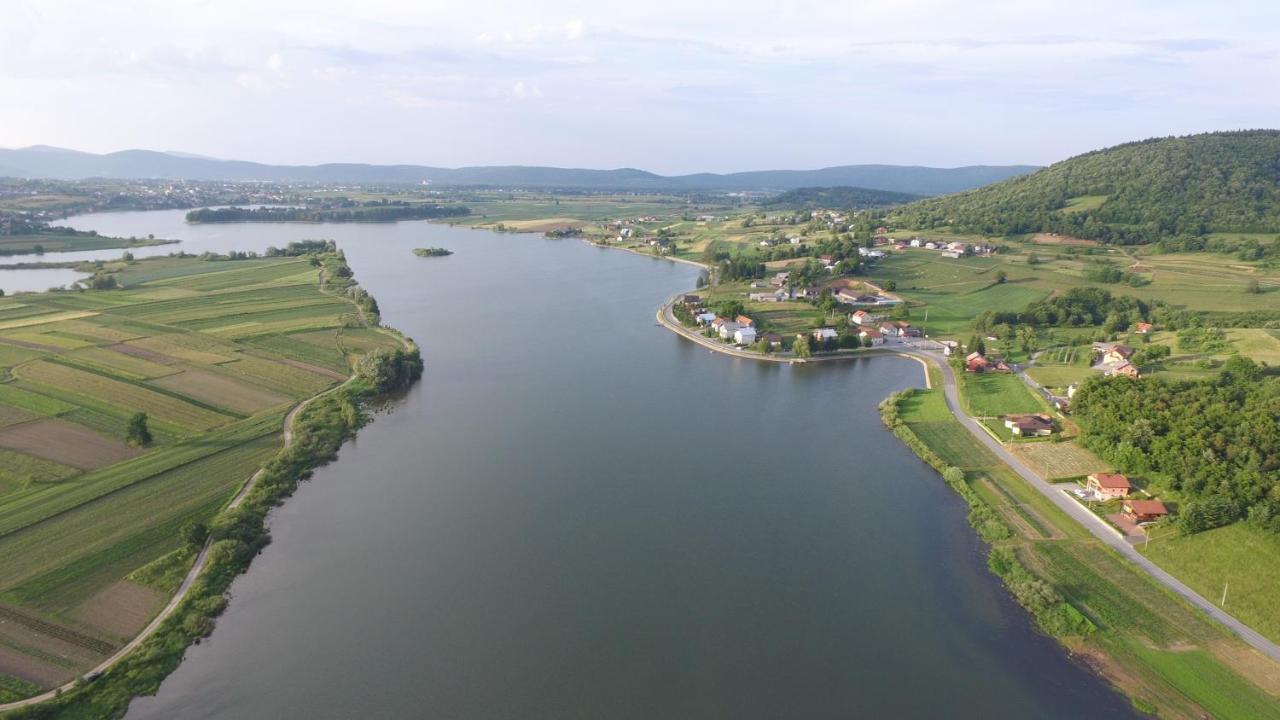 Kuca Za Odmor Jezero Villa Ogulin Exterior foto