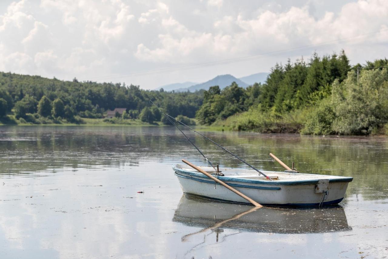 Kuca Za Odmor Jezero Villa Ogulin Exterior foto