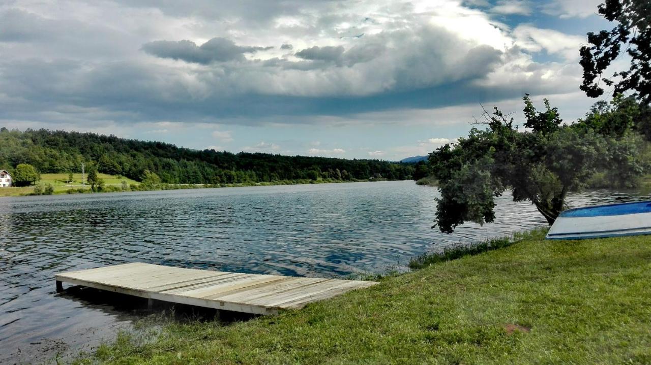 Kuca Za Odmor Jezero Villa Ogulin Exterior foto
