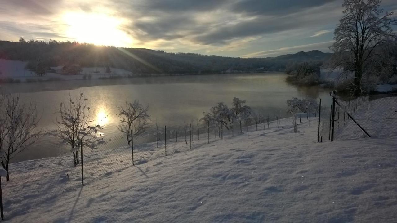 Kuca Za Odmor Jezero Villa Ogulin Exterior foto