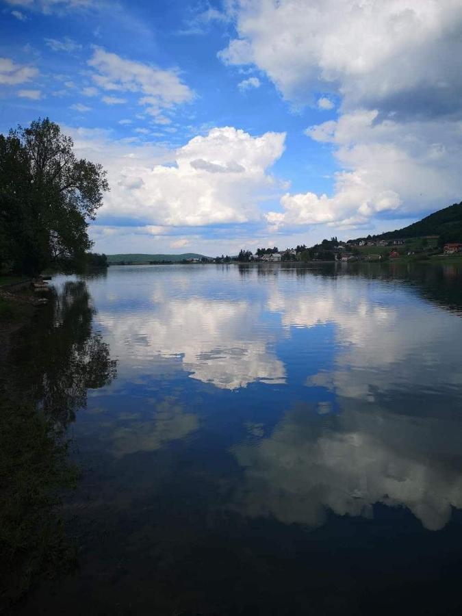 Kuca Za Odmor Jezero Villa Ogulin Exterior foto