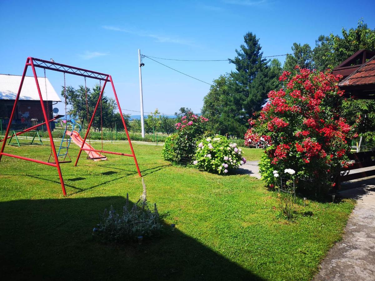 Kuca Za Odmor Jezero Villa Ogulin Exterior foto