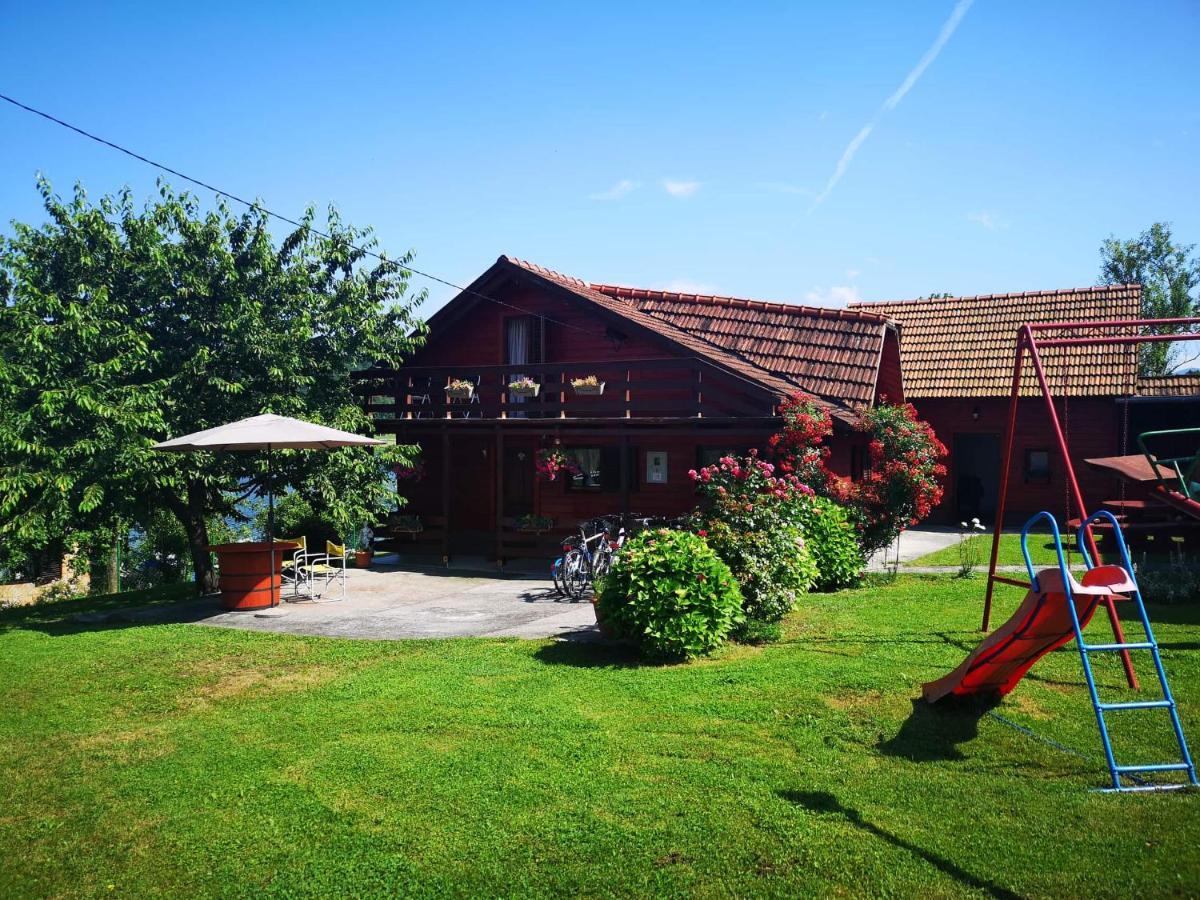 Kuca Za Odmor Jezero Villa Ogulin Exterior foto