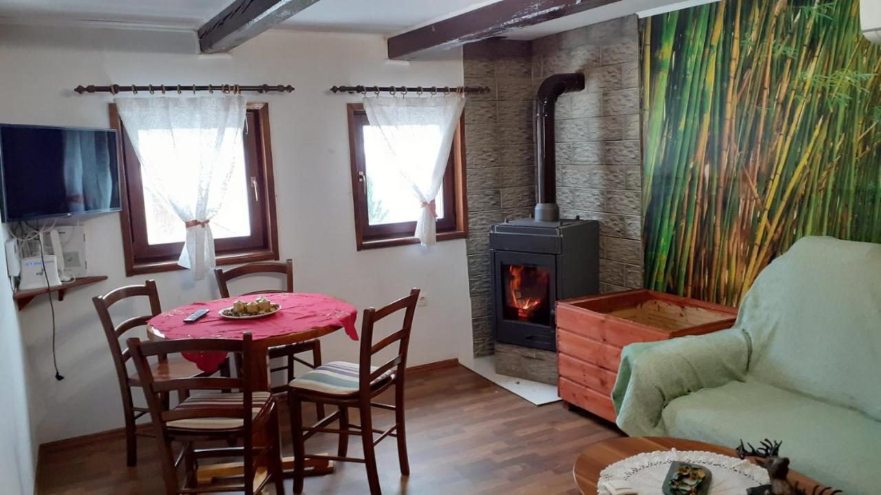 Kuca Za Odmor Jezero Villa Ogulin Exterior foto