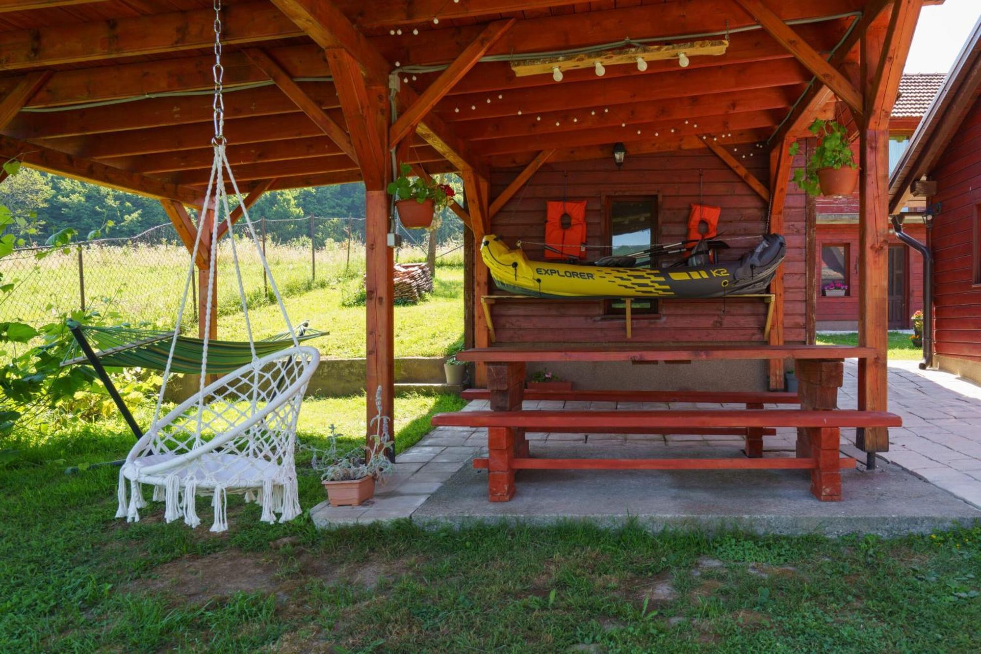Kuca Za Odmor Jezero Villa Ogulin Exterior foto