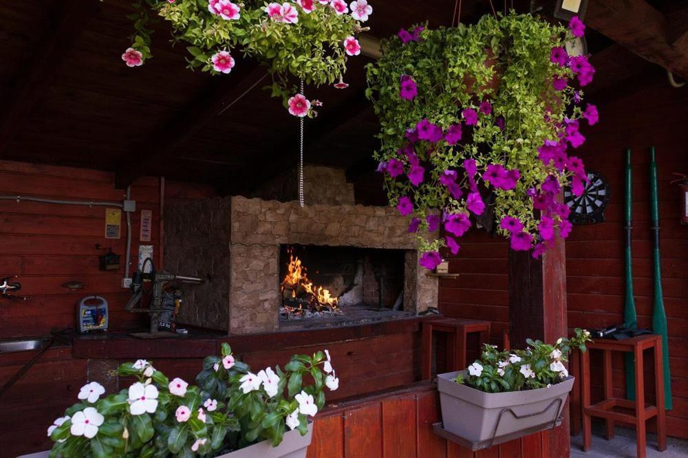 Kuca Za Odmor Jezero Villa Ogulin Exterior foto