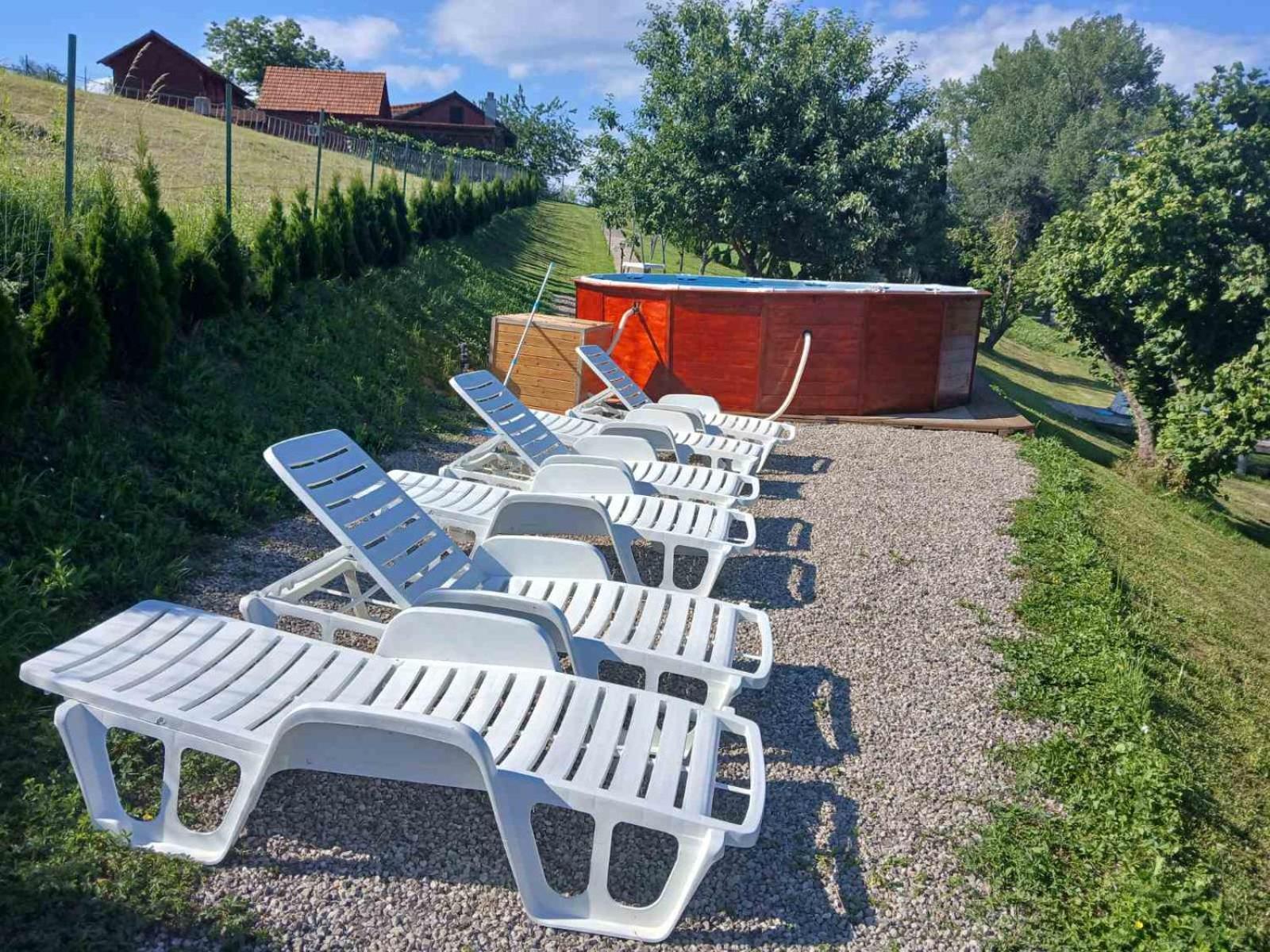 Kuca Za Odmor Jezero Villa Ogulin Exterior foto